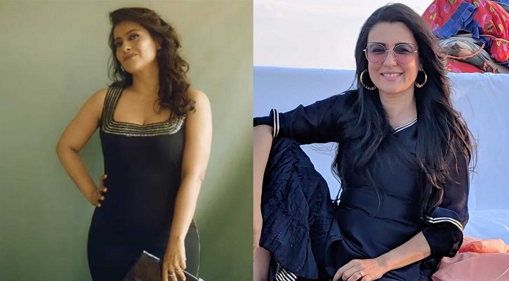 কাজলের পোশাক নিয়ে কটাক্ষ, অভিনেত্রী মিনির ক্ষোভ